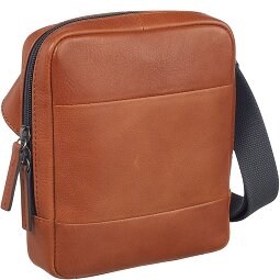 Leonhard Heyden Hamburg Borsa a tracolla in pelle 16 cm  Variante 1