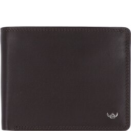 Golden Head Polo Portafoglio Protezione RFID Vera Pelle 12.5 cm  Variante 2