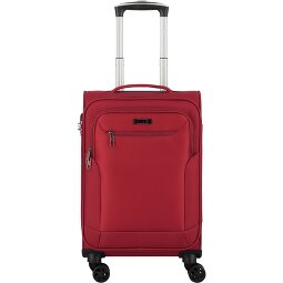 d&n Travel Line 6854 Carrello cabina a 4 ruote 55 cm  Variante 2