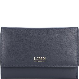 L.Credi Portafoglio Evelyn RFID in pelle 14,5 cm  Variante 1