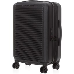 Mandarina Duck Tank Case 4 ruote Carrello della cabina S 55 cm con piega di espansione  Variante 1