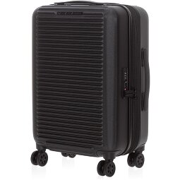 Mandarina Duck Tank Case 4 ruote Carrello della cabina S 55 cm con piega di espansione  Variante 1
