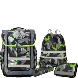 McNeill Ergo Compacto Set di borse per la scuola 5 pezzi  Variante 11