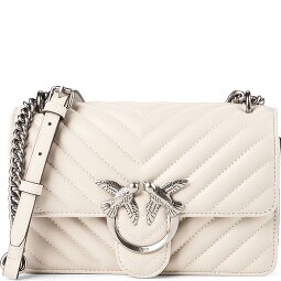 PINKO Love One Borsa a tracolla Vera Pelle 21 cm  Variante 1