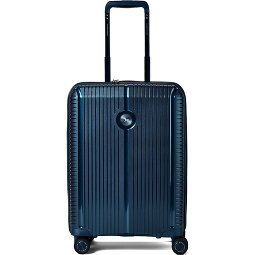 Polestream Paris 4 ruote Carrello della cabina 55 cm con piega di espansione  Variante 3
