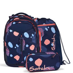 Satch Match Set di borse per la scuola 3 pezzi  Variante 1