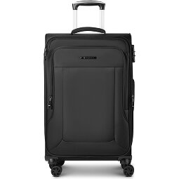 Franky Melbourne 3.0 Carrello a 4 ruote da 69 cm con piega ad espansione  Variante 1