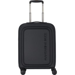 Mandarina Duck Logoduck + 4 ruote Trolley cabina S 55 cm  Variante 1