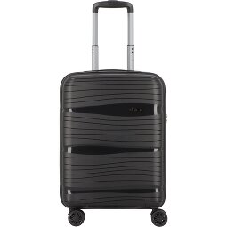 d&n Travel Line 4300 4 ruote Carrello della cabina S 55 cm  Variante 1