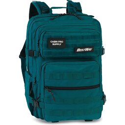 Worldpack BestWay Cabin Pro Supply zaino da viaggio 48 cm scomparto per laptop  Variante 3