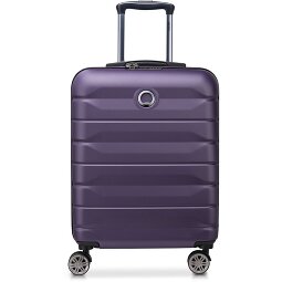 Delsey Paris Air Armour 4 Roll Cabin Trolley Slim Line 55 cm  Variante 1