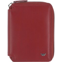 Golden Head Polo Portafoglio Protezione RFID Vera Pelle 12.5 cm  Variante 3