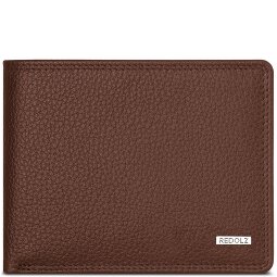 Redolz Portafoglio QF RFID in pelle 11,5 cm  Variante 2
