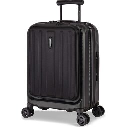 Eminent Kapstadt Business Premium 4 ruote Carrello della cabina 55 cm Scomparto per laptop  Variante 1