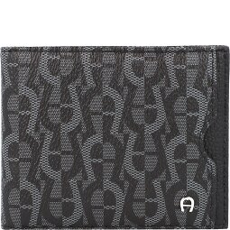 AIGNER Icon Cover Portafoglio RFID in pelle 11 cm  Variante 1