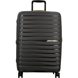 Jump Xwave 4 ruote Carrello 66 cm con piega di espansione  Variante 1