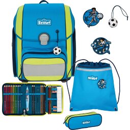 Scout sales zaino scuola