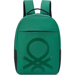 Delsey Paris x United Colors of Benetton Fabrica zaino 44 cm scomparto per laptop  Variante 1