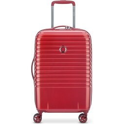 Delsey Paris Caumartin Plus 4 ruote Trolley cabina 55 cm  Variante 2