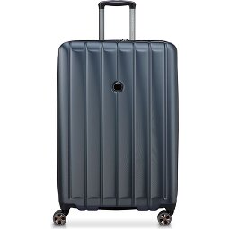 Delsey Paris Longitude 4 ruote Carrello 76 cm con piega di espansione  Variante 1