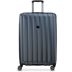 Delsey Paris Longitude 4 ruote Carrello 76 cm con piega di espansione  Variante 1 Delsey Paris Longitude 4 ruote Carrello 76 cm con piega di espansione  Variante 1