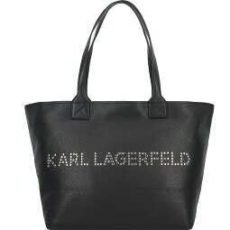Karl Lagerfeld Signature Borsa shopper Pelle 33 cm  Variante 1