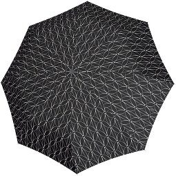 Doppler Fiber Flex Long AC Ombrello a bastone 88 cm  Variante 1