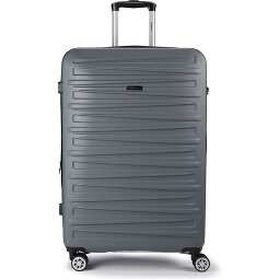 Benzi 5493 4 ruote Carrello L 77 cm con piega di espansione  Variante 2