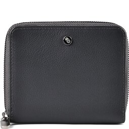 Mandarina Duck Downtown Portafoglio Protezione RFID Vera Pelle 10 cm  Variante 1