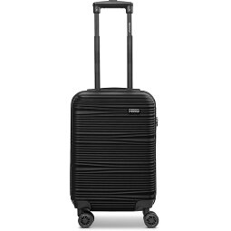 Redolz Essentials 16 CABIN Carrello per cabina a 4 ruote sottile 55 cm  Variante 1