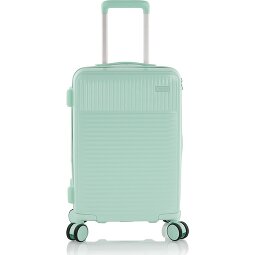 Heys Pastel 4 ruote Carrello della cabina S 53 cm con piega di espansione  Variante 4 Heys Pastel 4 ruote Carrello della cabina S 53 cm con piega di espansione  Variante 4