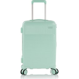 Heys Pastel 4 ruote Carrello della cabina S 53 cm con piega di espansione  Variante 3