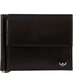 Golden Head Portafoglio Colorado RFID in pelle 11 cm con fermasoldi  Variante 1