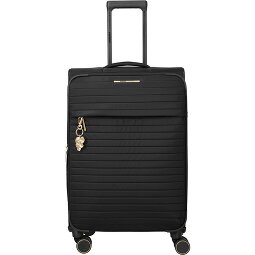 Travelite Barbara Stepp 4 ruote Carrello M 68 cm con piega di espansione  Variante 2