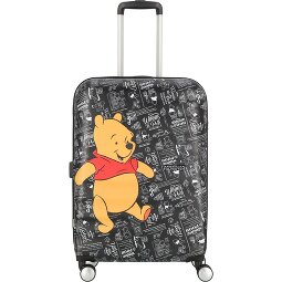 American Tourister Wavebreaker Disney 4 ruote Carrello 67 cm  Variante 4