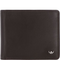 Golden Head Polo Portafoglio Protezione RFID Vera Pelle 12 cm  Variante 2