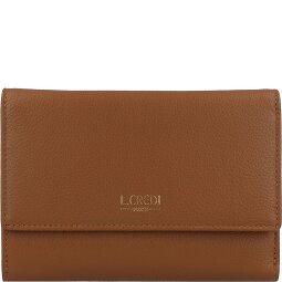 L.Credi Portafoglio Evelyn RFID in pelle 14,5 cm  Variante 1