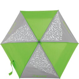 Step by Step Ombrello tascabile per bambini da 22 cm con elementi riflettenti  Variante 1