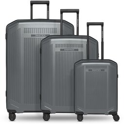 Smartbox Edition 02 4 ruote Set di valigie 3 pezzi  Variante 1