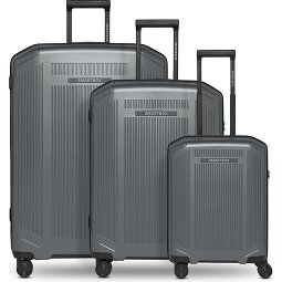 Smartbox Edition 02 4 ruote Set di valigie 3 pezzi  Variante 1