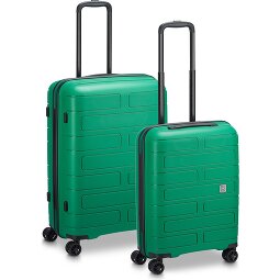 MODO by Roncato Supernova 2.0 4 ruote Set di valigie 2 pezzi  Variante 3