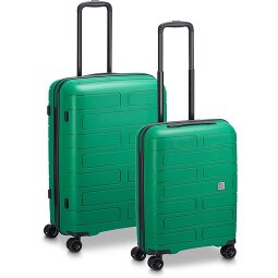 MODO by Roncato Supernova 2.0 4 ruote Set di valigie 2 pezzi  Variante 5