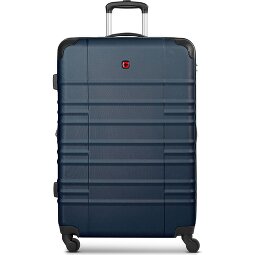 Wenger Amplar Evo 4 ruote Carrello L 75 cm con piega di espansione  Variante 3
