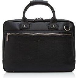 Castelijn & Beerens Firenze Cartella RFID in pelle 40 cm Scomparto per laptop  Variante 1