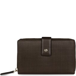 bugatti Noemi Portafoglio Protezione RFID Pelle 16 cm  Variante 1