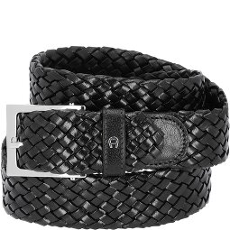 AIGNER Cintura business in pelle intrecciata  Variante 1