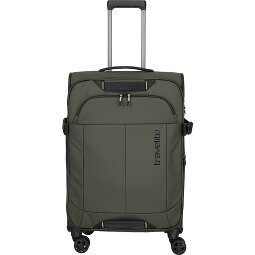 Travelite Briize 4 ruote Carrello M 67 cm con piega di espansione  Variante 2