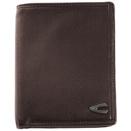 camel active Portafoglio Vegas in pelle 10 cm  Variante 1