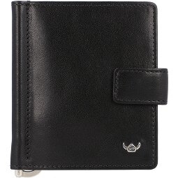 Golden Head Colorado Custodia per carta di credito in pelle 8,5 cm con fermasoldi  Variante 2