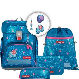 Step by Step Cloud Set di borse per la scuola  Variante 2